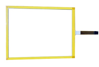 Surface Capacitive Touch Panel